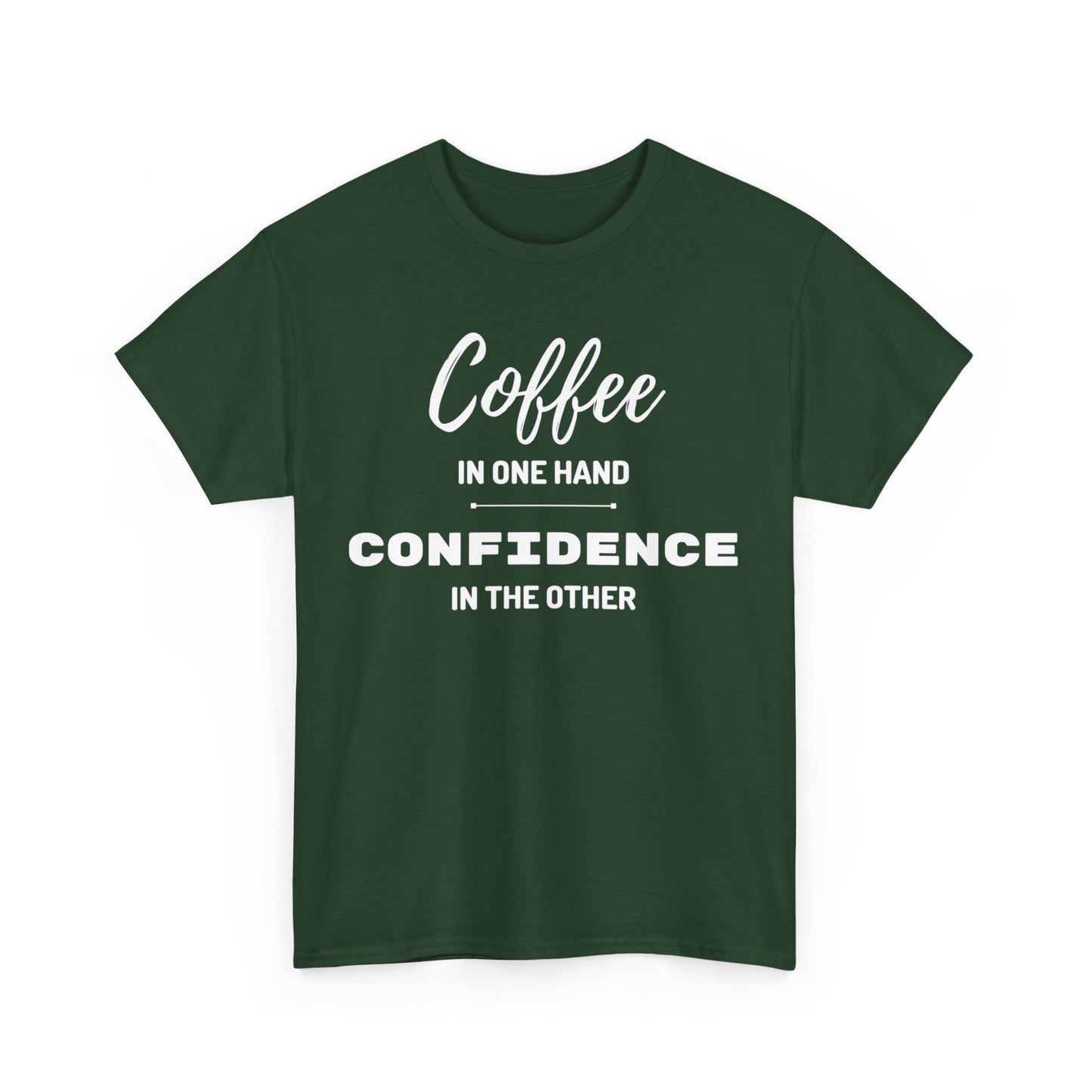 PICCOLO LATTE - Coffee (Basic Tee)