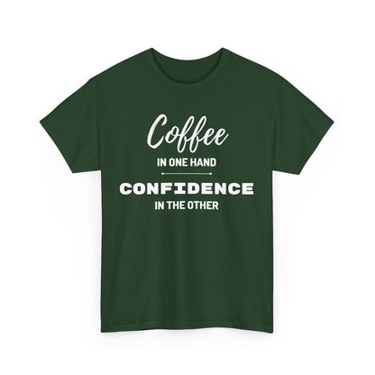 PICCOLO LATTE - Coffee (Basic Tee)