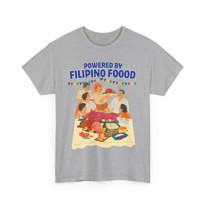 NOCHE BUENA - Filipino Food (Basic Tee)