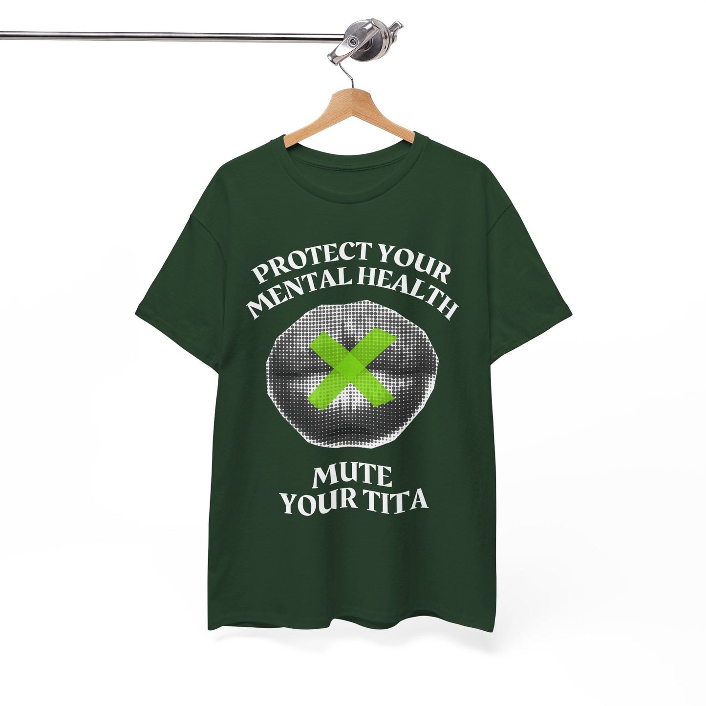 ATCHARA - Filipino Food (Basic Tee)
