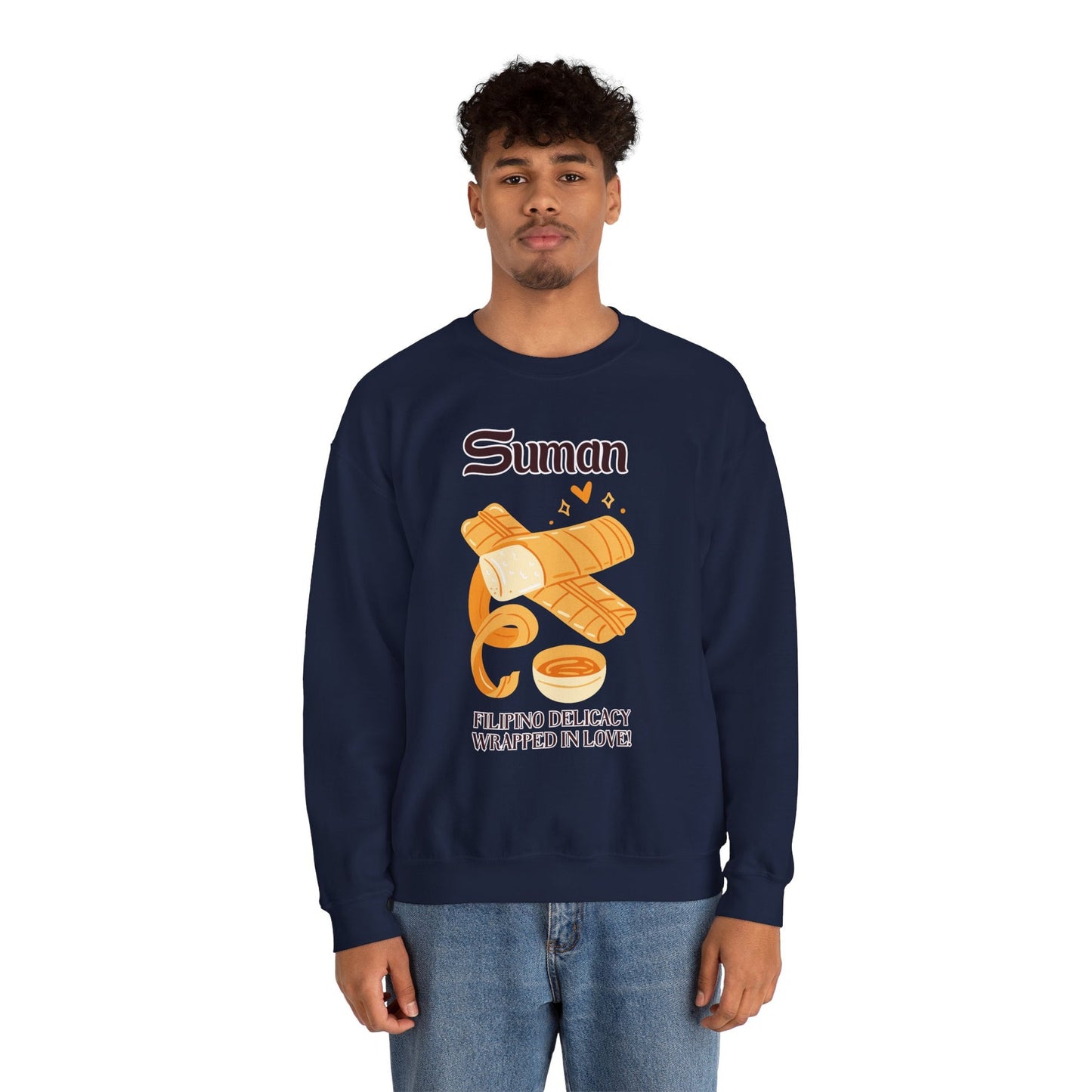 SUMAN - Filipino Food (Sweatshirt)