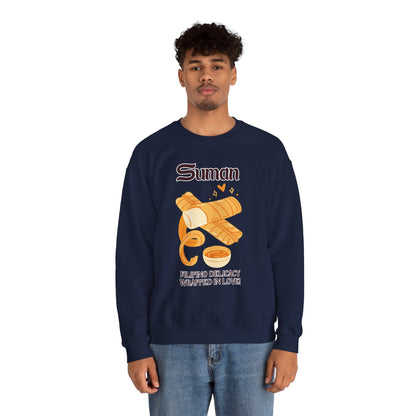SUMAN - Filipino Food (Sweatshirt)