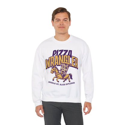 BUFFALO SHRIMP - Pizza (Sweatshirt)