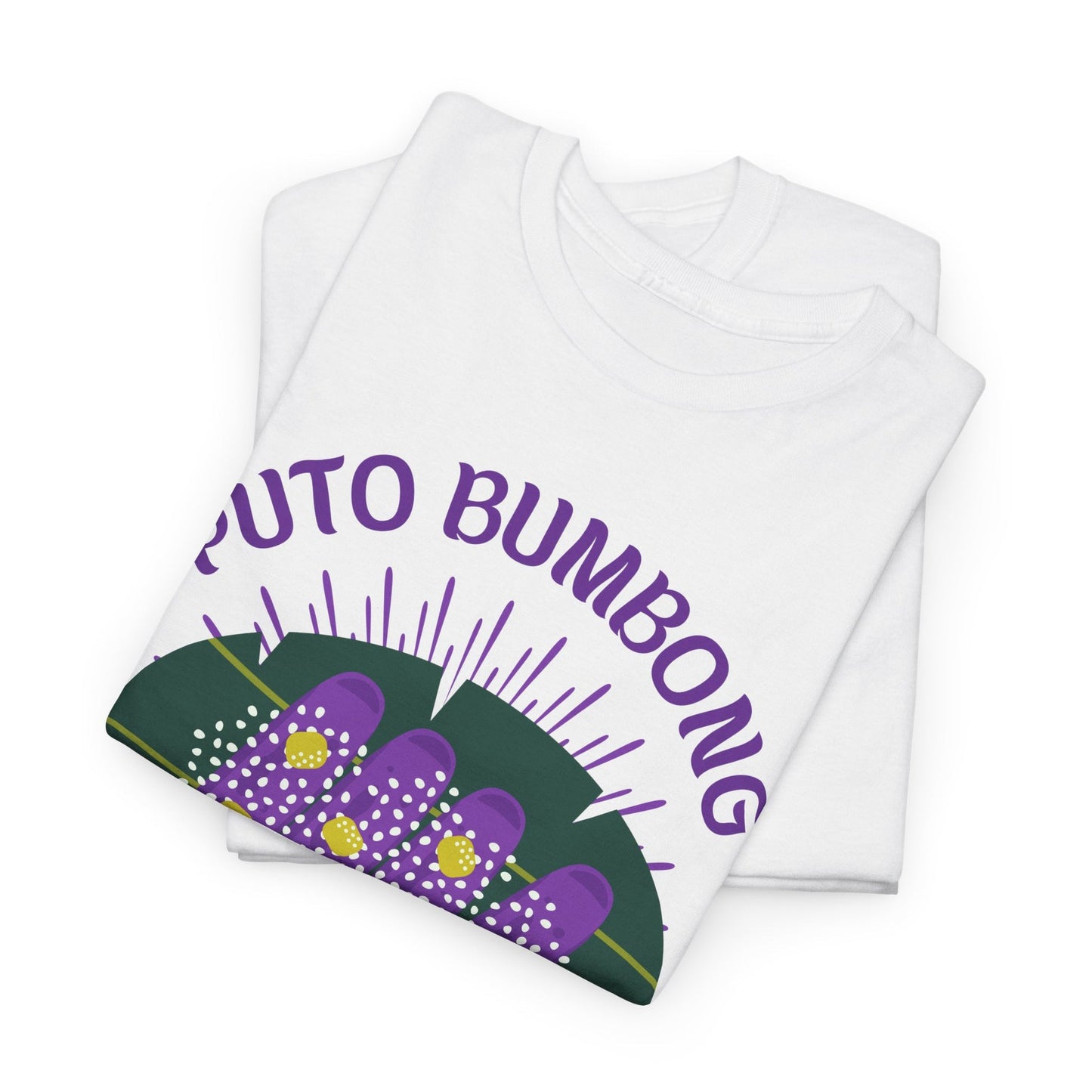 PUTO BUMBONG 1 - Filipino Food (Basic Tee)