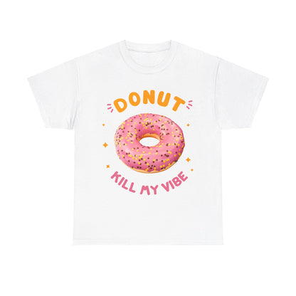 STRAWBERRY DONUT - Dessert (Basic Tee)