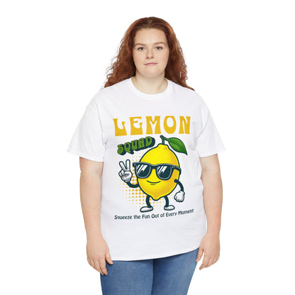 CLASSIC LEMON - Drinks (Basic Tee)