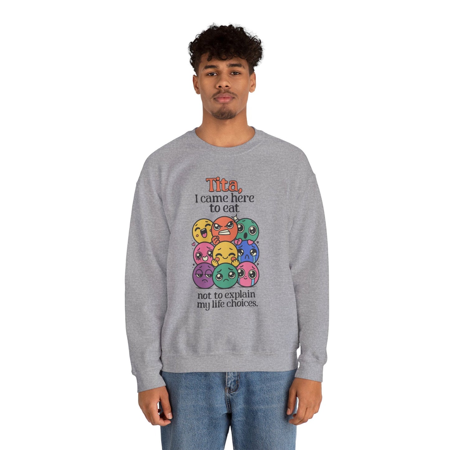 BICOL EXPRESS 1 - Filipino Food (Sweatshirt)