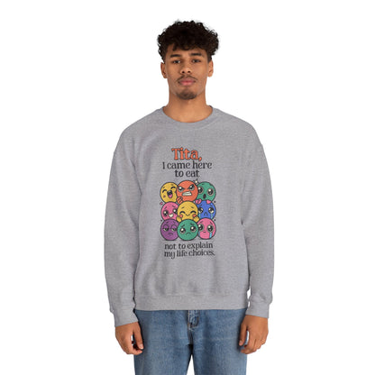 BICOL EXPRESS 1 - Filipino Food (Sweatshirt)