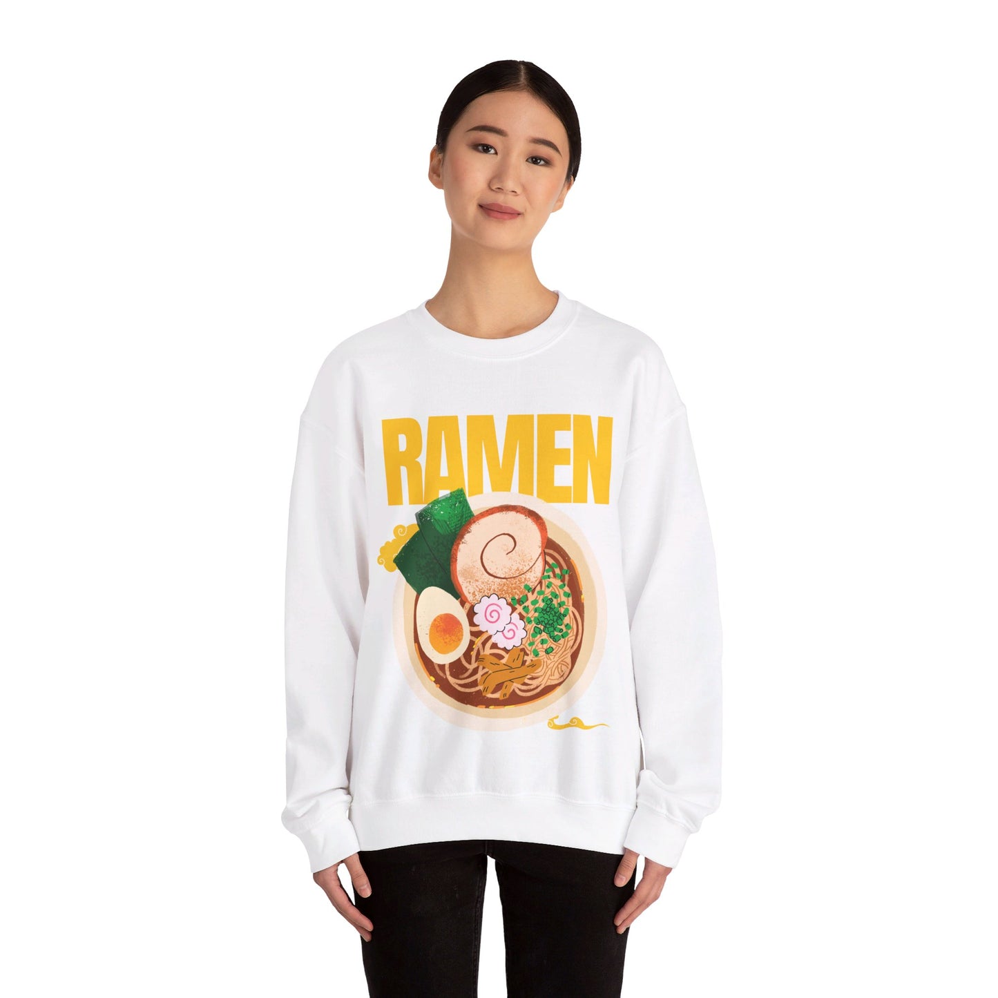 SAPPORO RAMEN - Japanese Food (Sweatshirt)