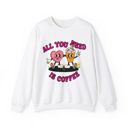 DOPPIO - Coffee (Sweatshirt)