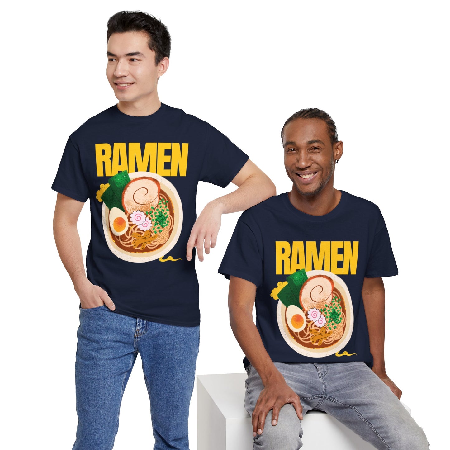 SAPPORO RAMEN - Japanese Food (Basic Tee)