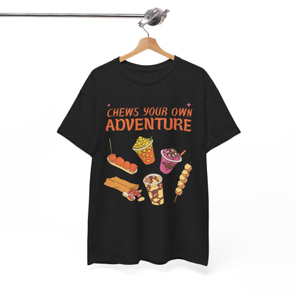 BETAMAX 1 - Filipino Food (Basic Tee)