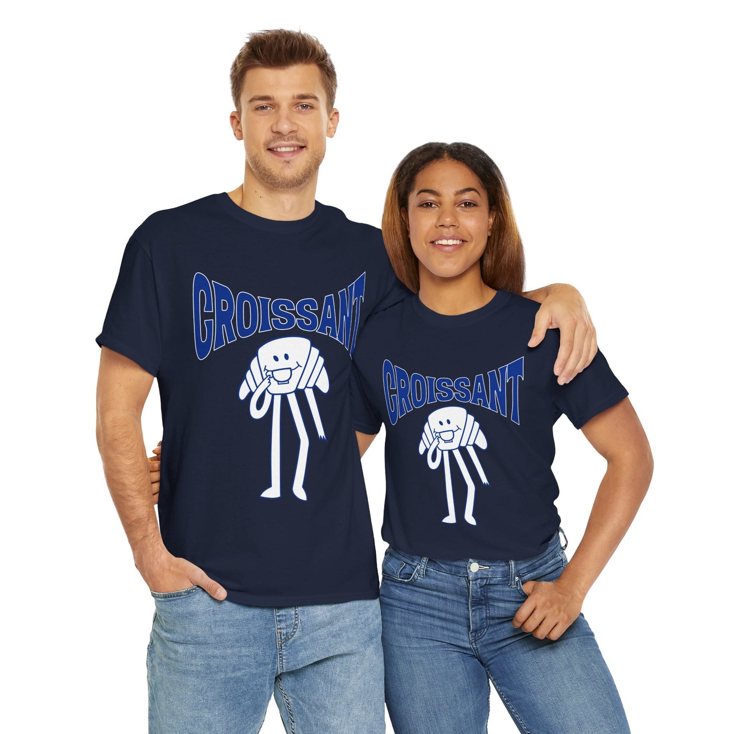 CROISSANT 1 - Bread (Basic Tee)