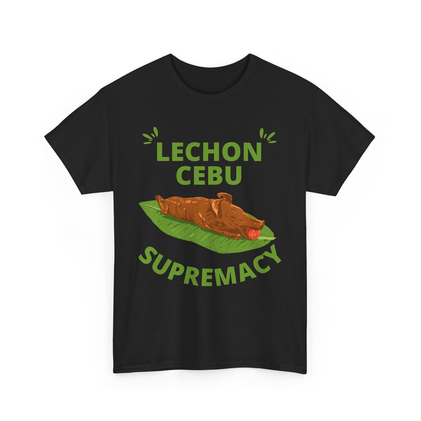 LECHON CEBU 1 - Filipino Food (Basic Tee)