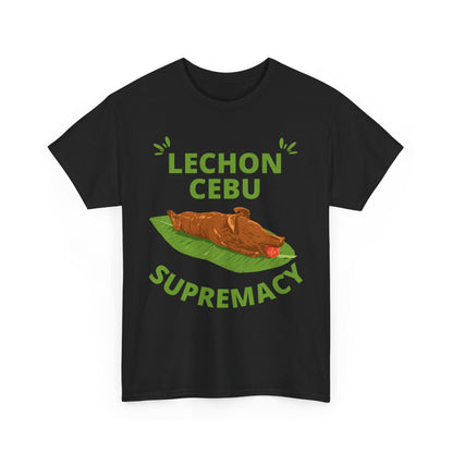 LECHON CEBU 1 - Filipino Food (Basic Tee)