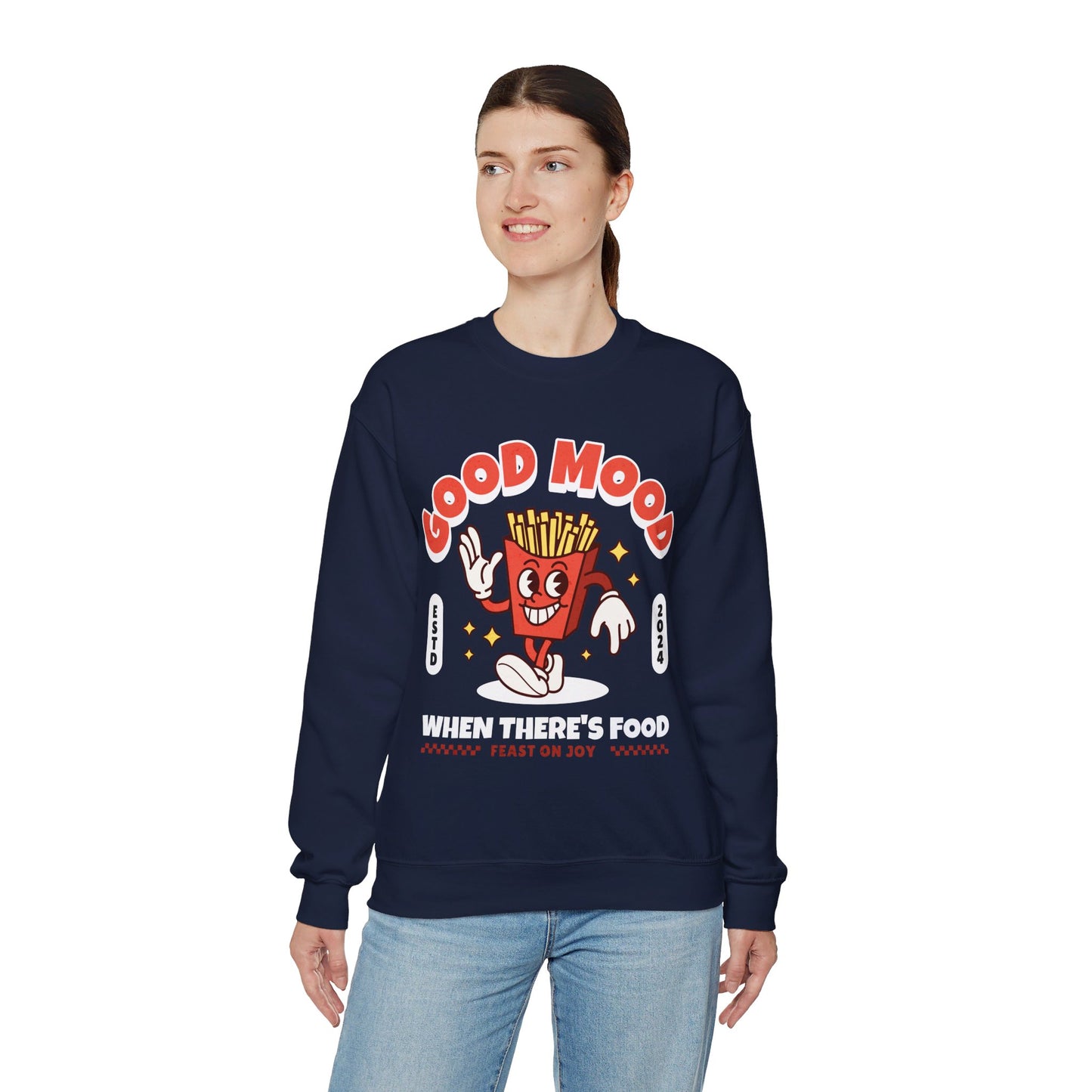 TRUFFLE FRIES - Fries (Sweatshirt)