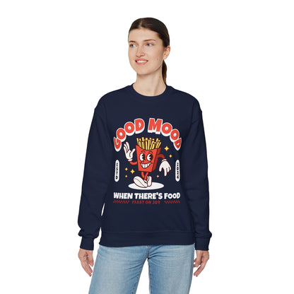TRUFFLE FRIES - Fries (Sweatshirt)