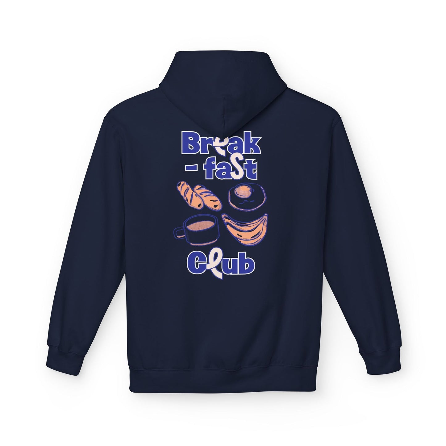 BREAKFAST CLUB 3 - Breakfast (Hoodie)