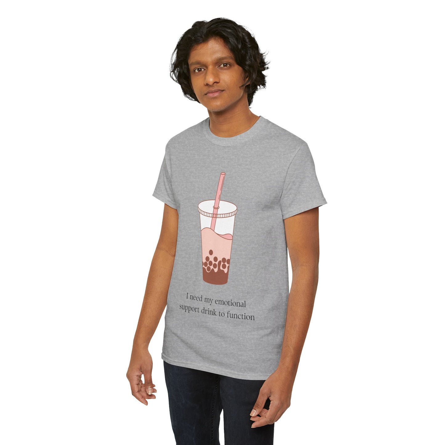 MILK TEA - Drinks (Basic Tee)