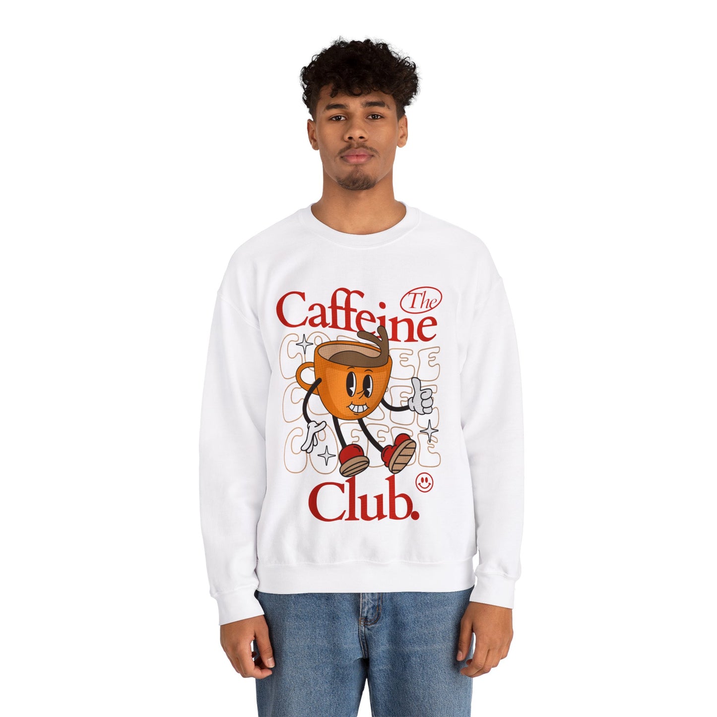 CAFÈ BERVA - Coffee (Sweatshirt)