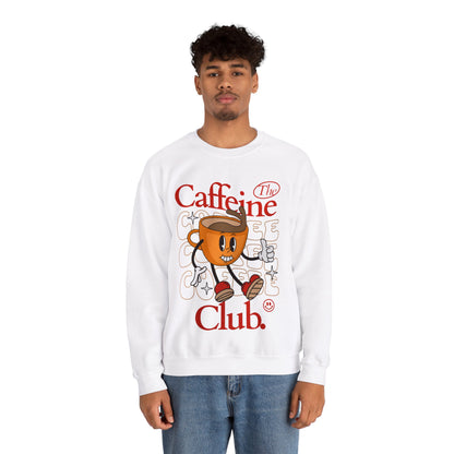 CAFÈ BERVA - Coffee (Sweatshirt)