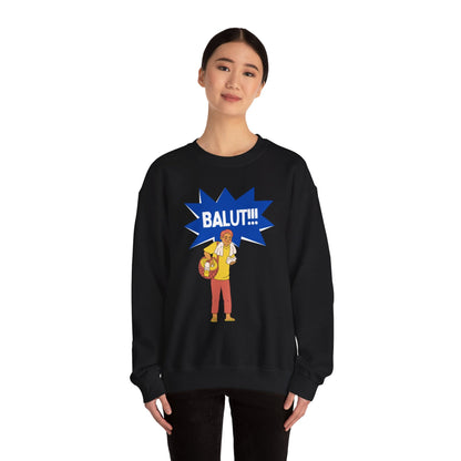 BALUT 5 - Filipino Food (Sweatshirt)