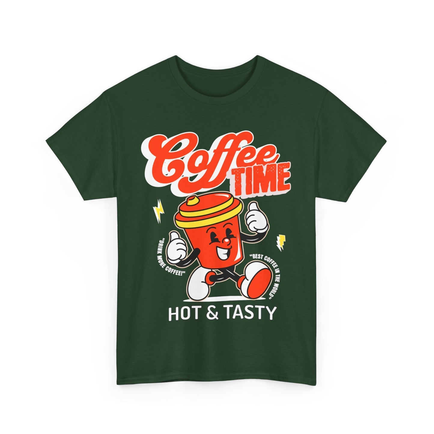 CAFÉ CON HIELO - Coffee (Basic Tee)