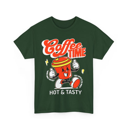 CAFÉ CON HIELO - Coffee (Basic Tee)