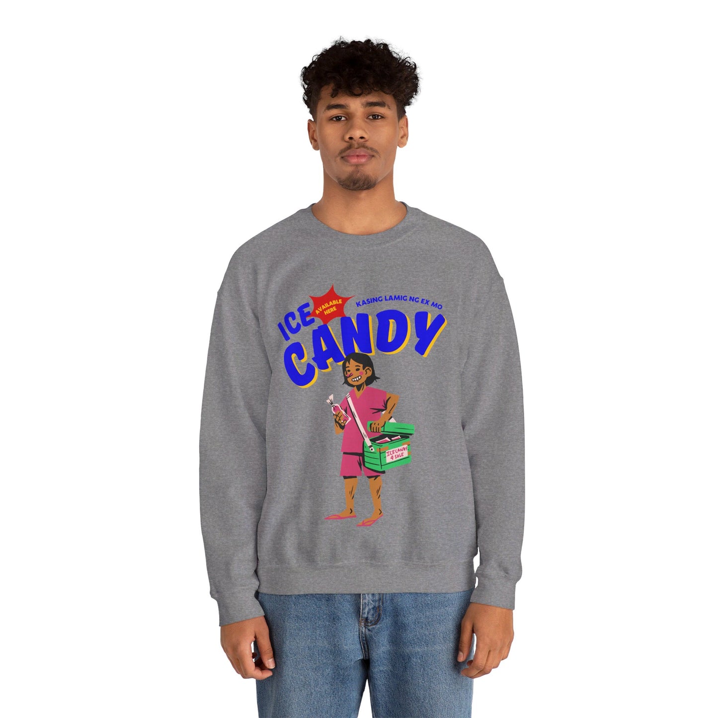ICE CANDY 1 - Sari-Sari Store (Sweatshirt)