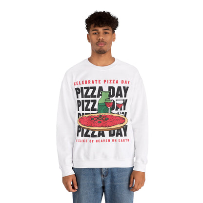 SALAMI & PEPPERS - Pizza (Sweatshirt)