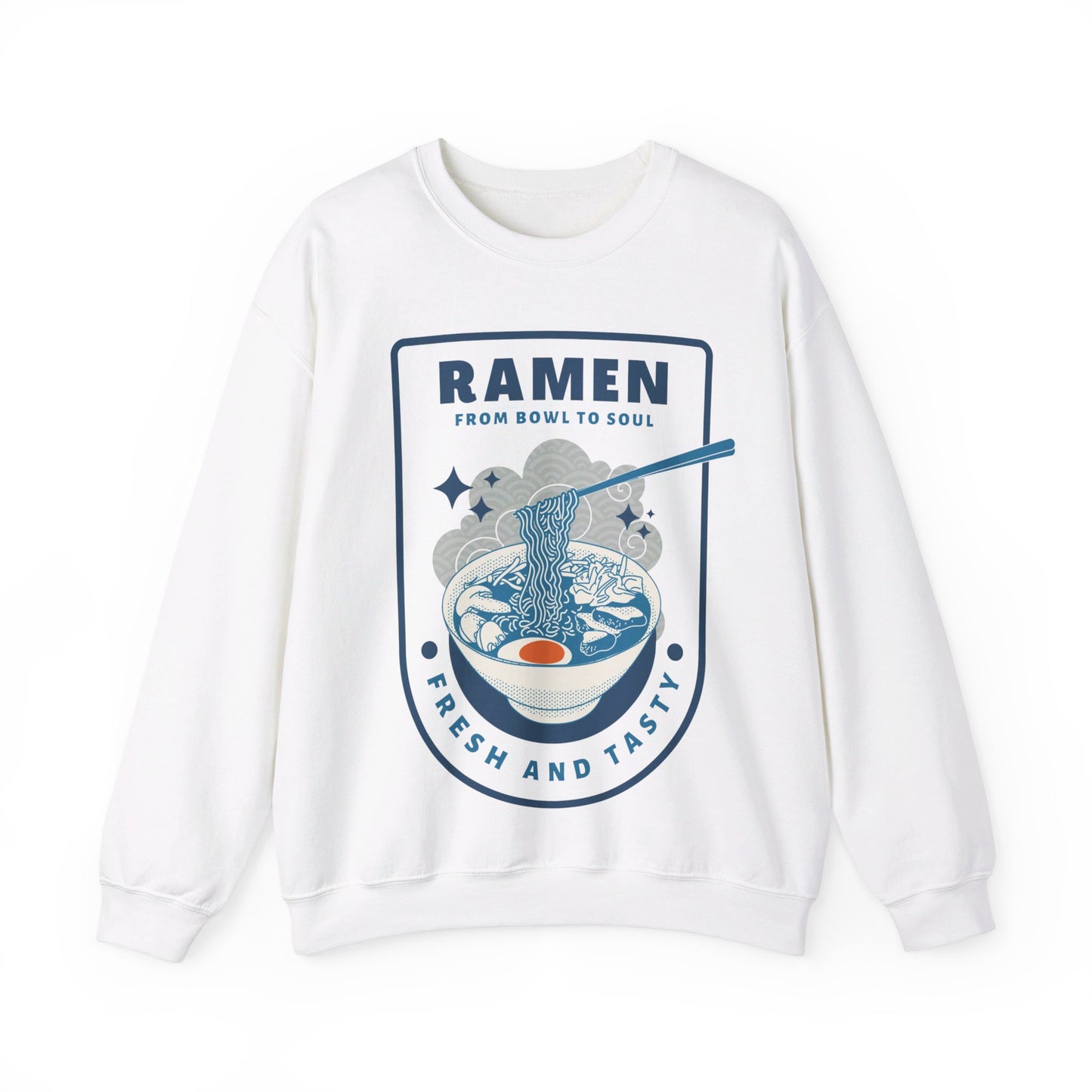 KITAKATA RAMEN - Japanese Food (Sweatshirt)