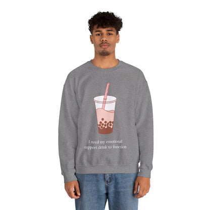 MILK TEA - Drinks (Sweatshirt)