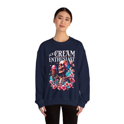 SAKURA ICE CREAM - Dessert (Sweatshirt)