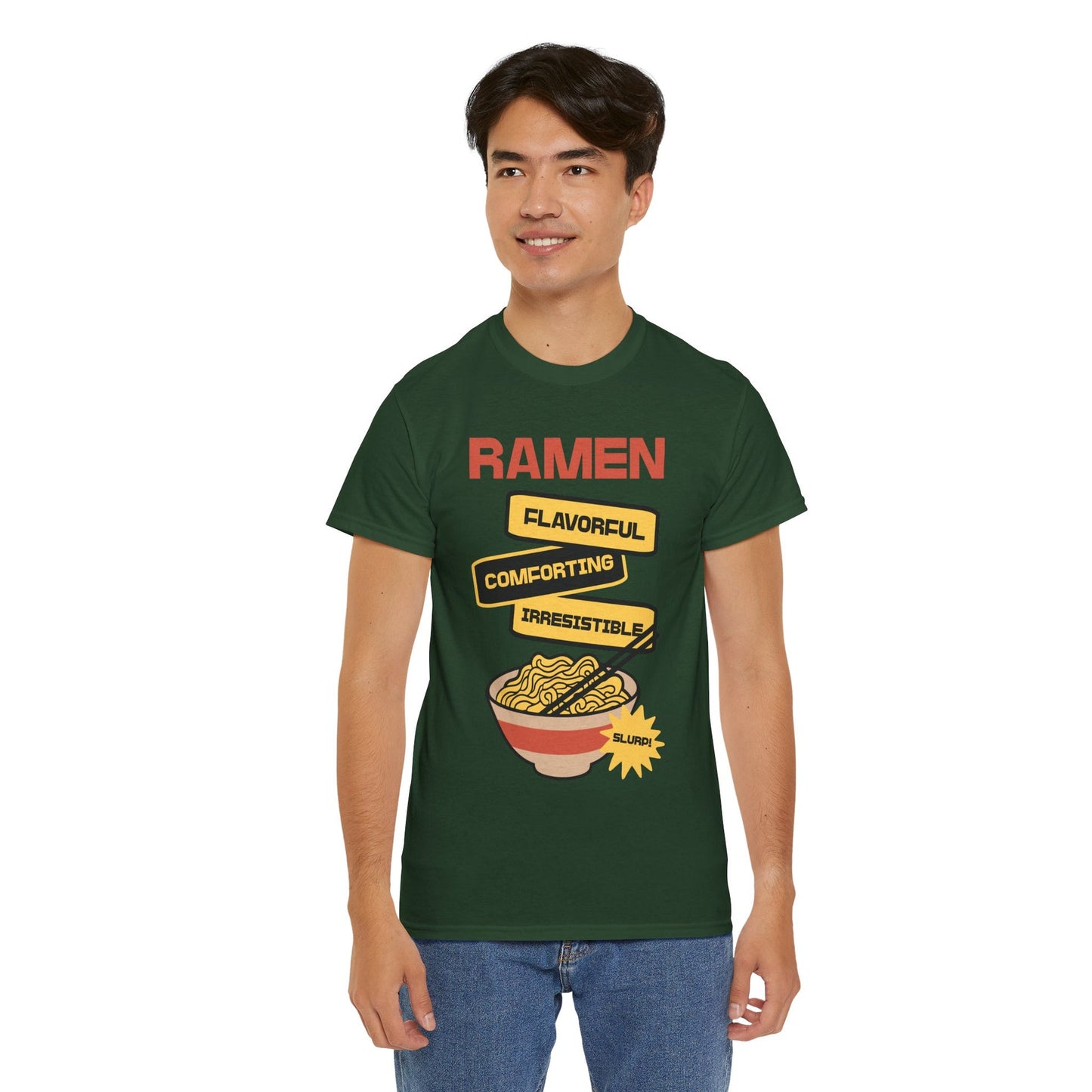 WAKAYAMA RAMEN - Japanese Food (Basic Tee)