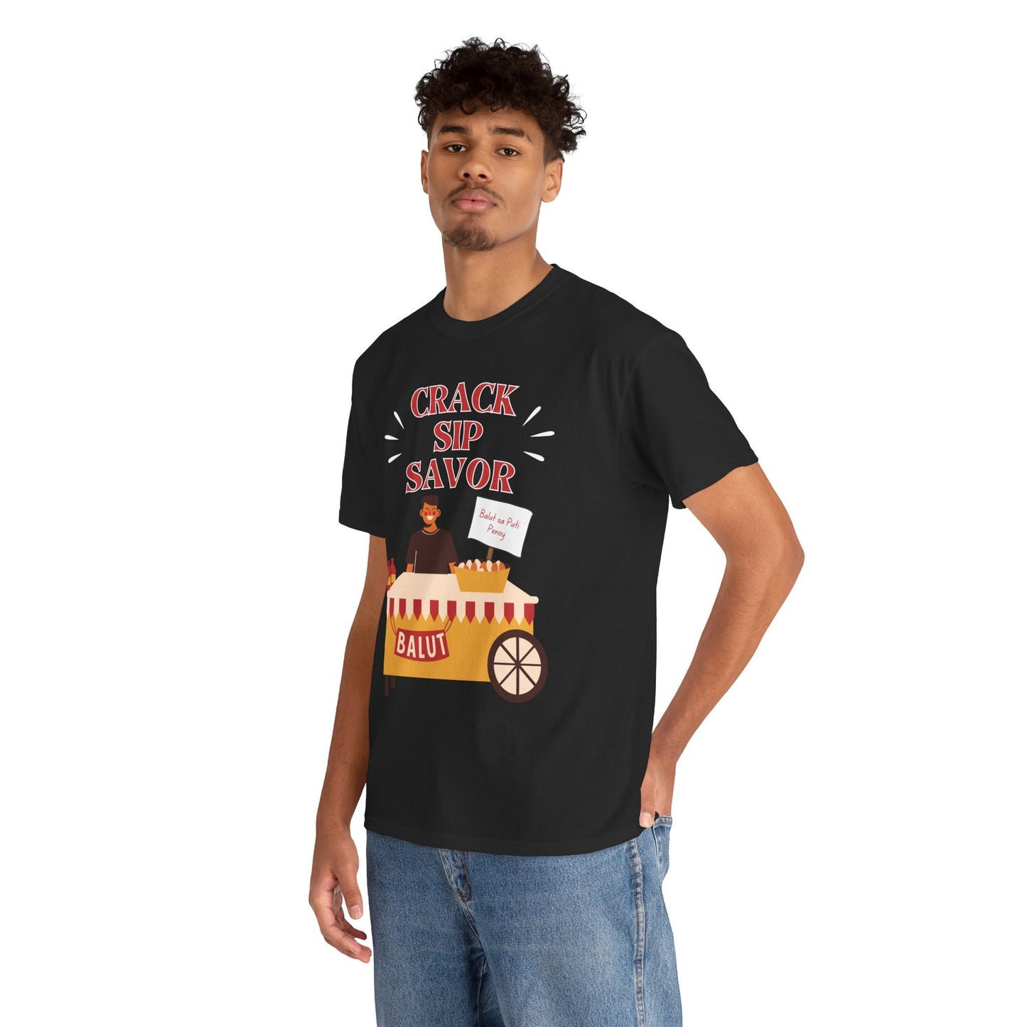 PENOY - Filipino Food (Basic Tee)