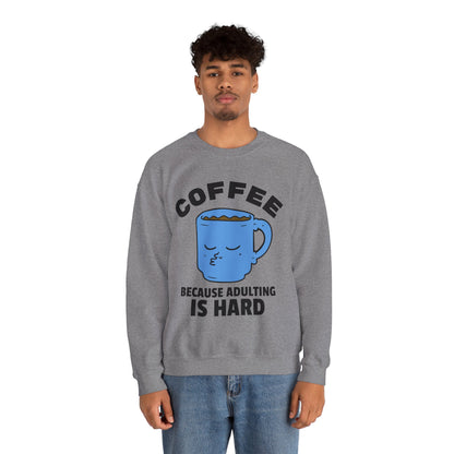 CAFÈ LUNGO - Coffee (Sweatshirt)