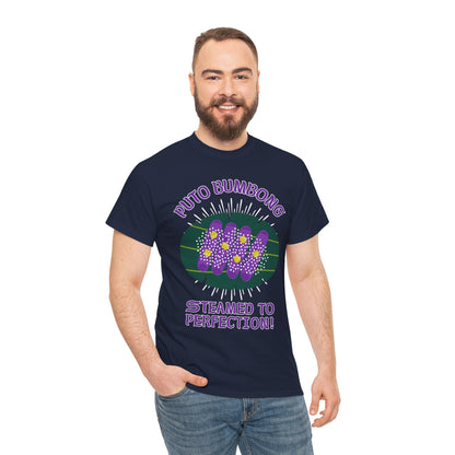 PUTO BUMBONG 1 - Filipino Food (Basic Tee)