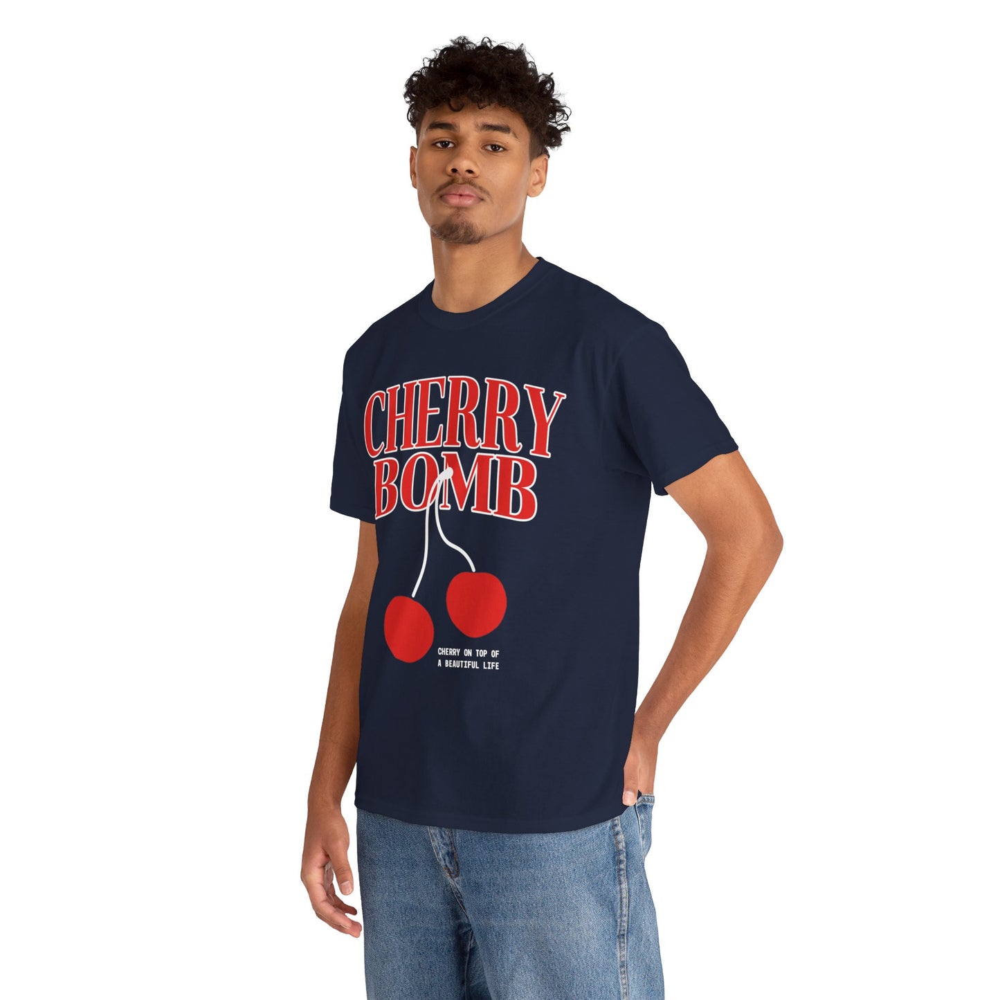 CHERRY - Fruits (Basic Tee)