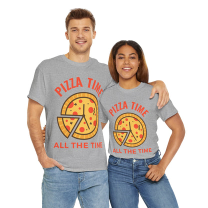 BUFFALO CHICKEN - Pizza (Basic Tee)