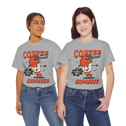 CAFÉ DE PARIS - Coffee (Basic Tee)