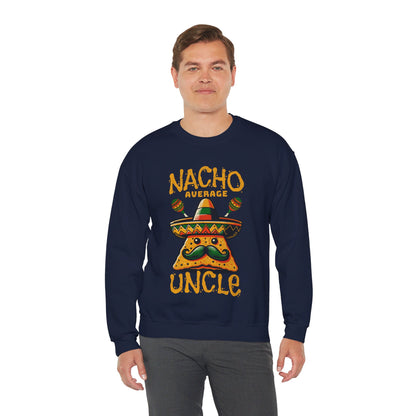 NACHO SUPREME - Tacos/Nachos (Sweatshirt)