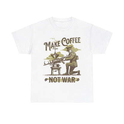 CAFÉ DE PARAISO - Coffee (Basic Tee)