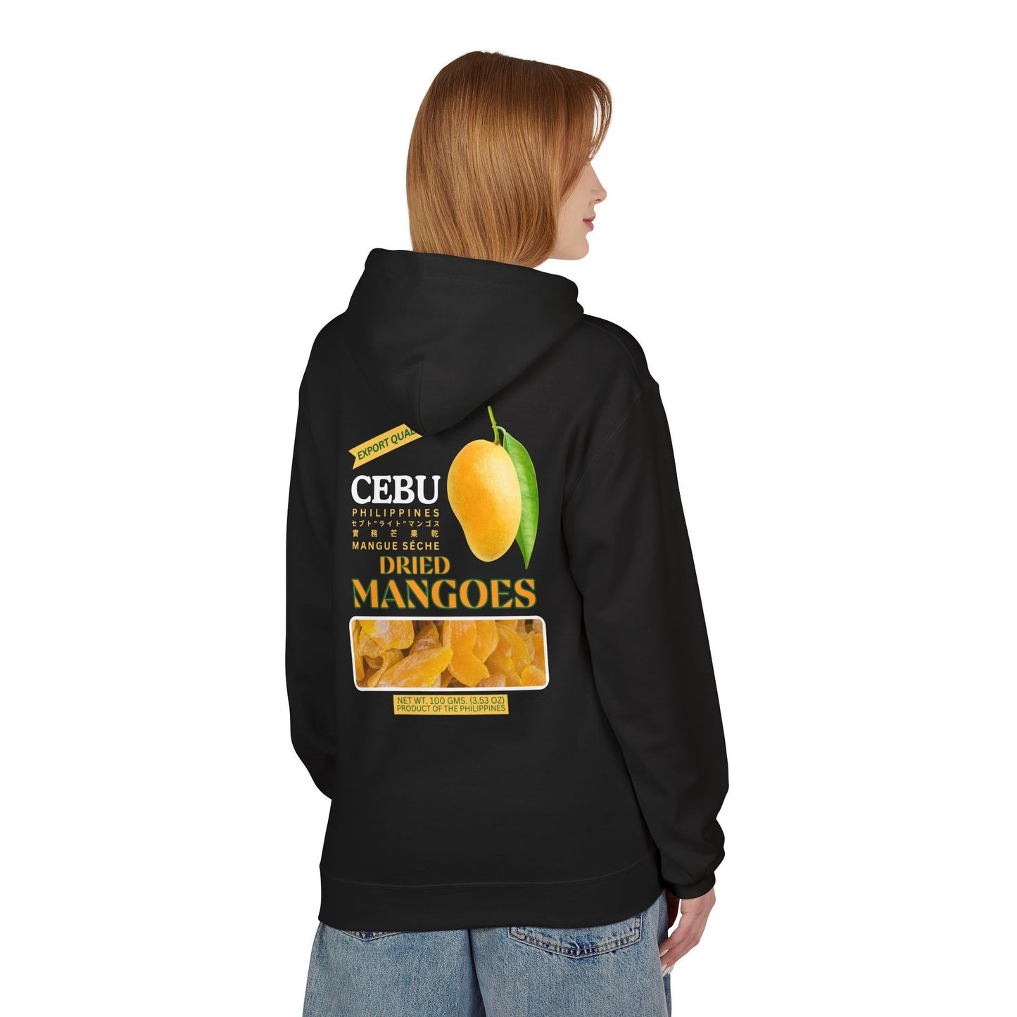 DRIED MANGOES - Pasalubong Center (Hoodie)