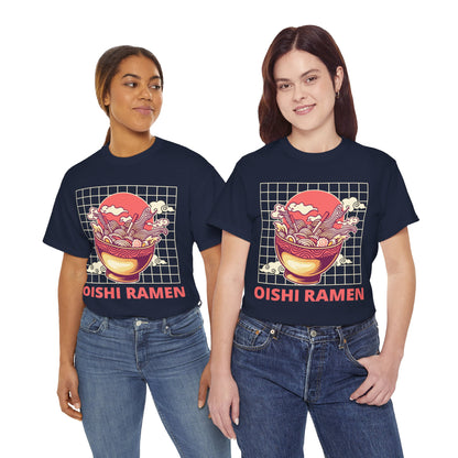 SHOYU RAMEN - Japanese Food (Basic Tee)