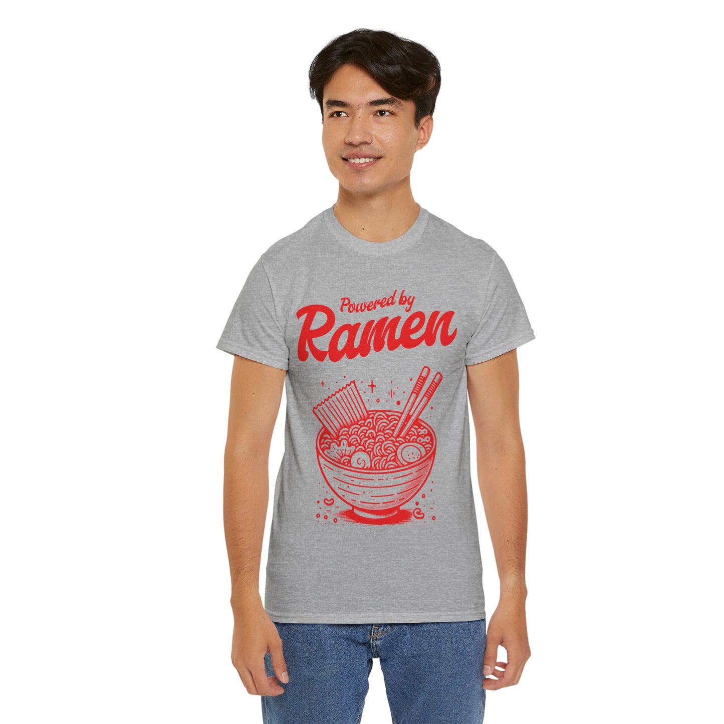 KIMCHI RAMEN - Japanese Food (Basic Tee)