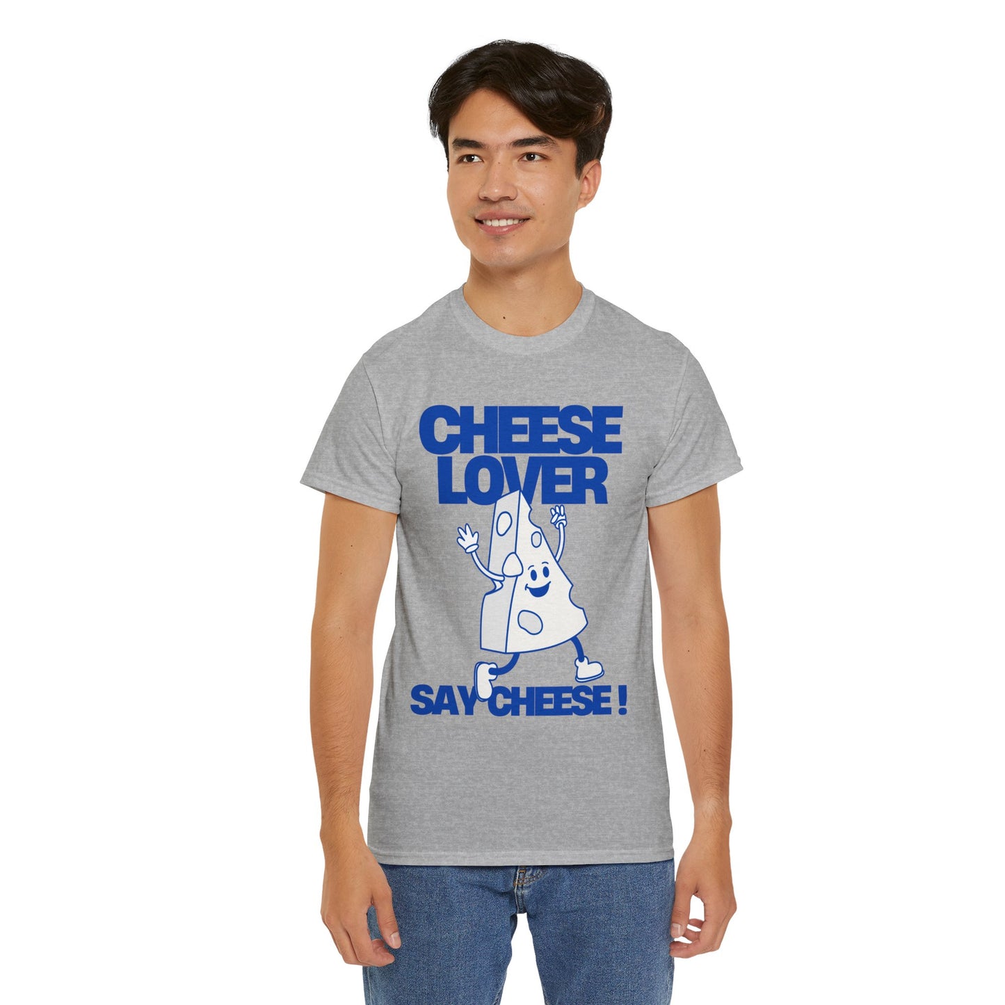 EXTRA CHEESE - Extras (Basic Tee)