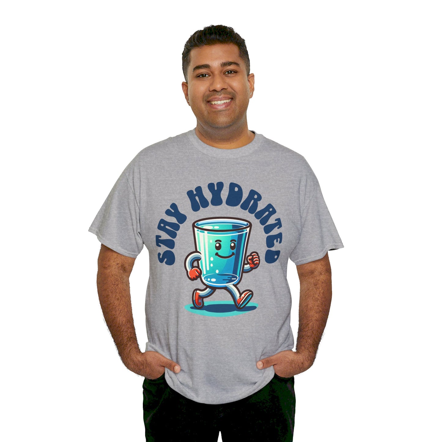 MINERAL WATER - Drinks (Basic Tee)