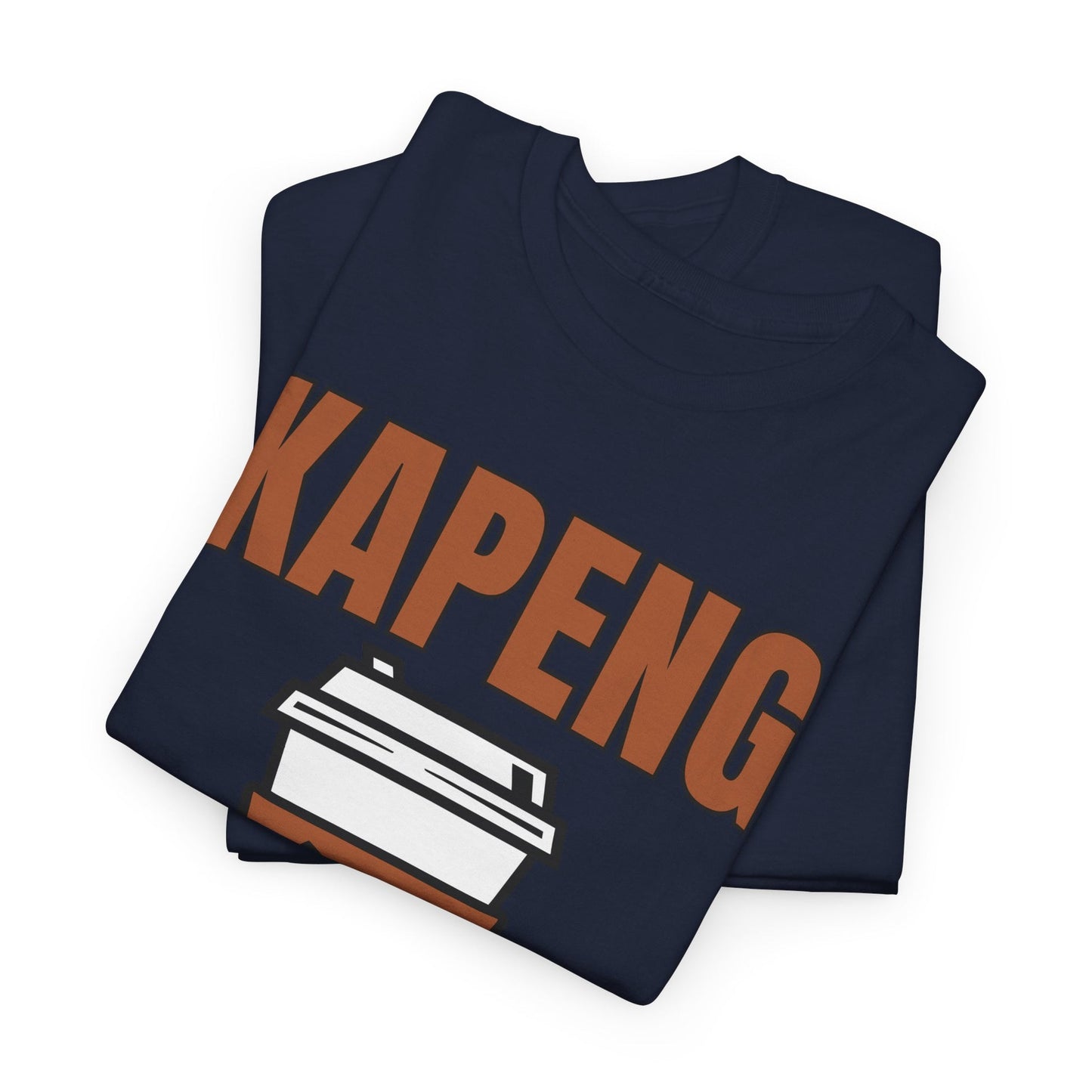 KAPENG BARAKO 1 - Pasalubong Center (Basic Tee)