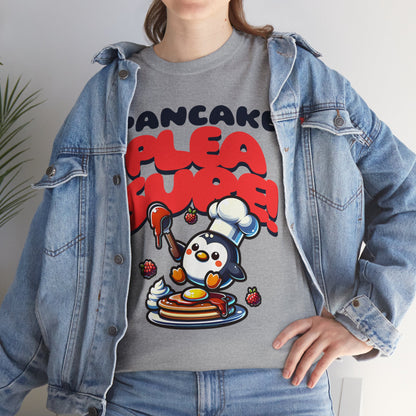 PANCAKE - Breakfast (Basic Tee)