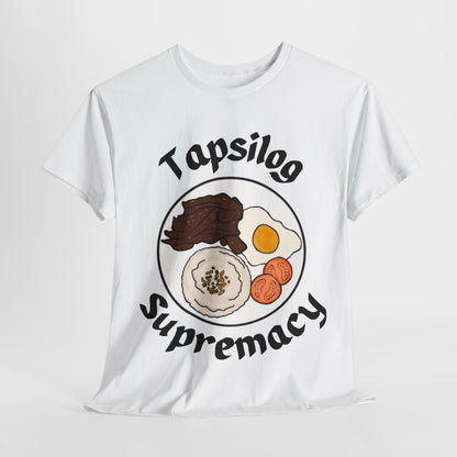 TAPSILOG - Filipino Food (Basic Tee)